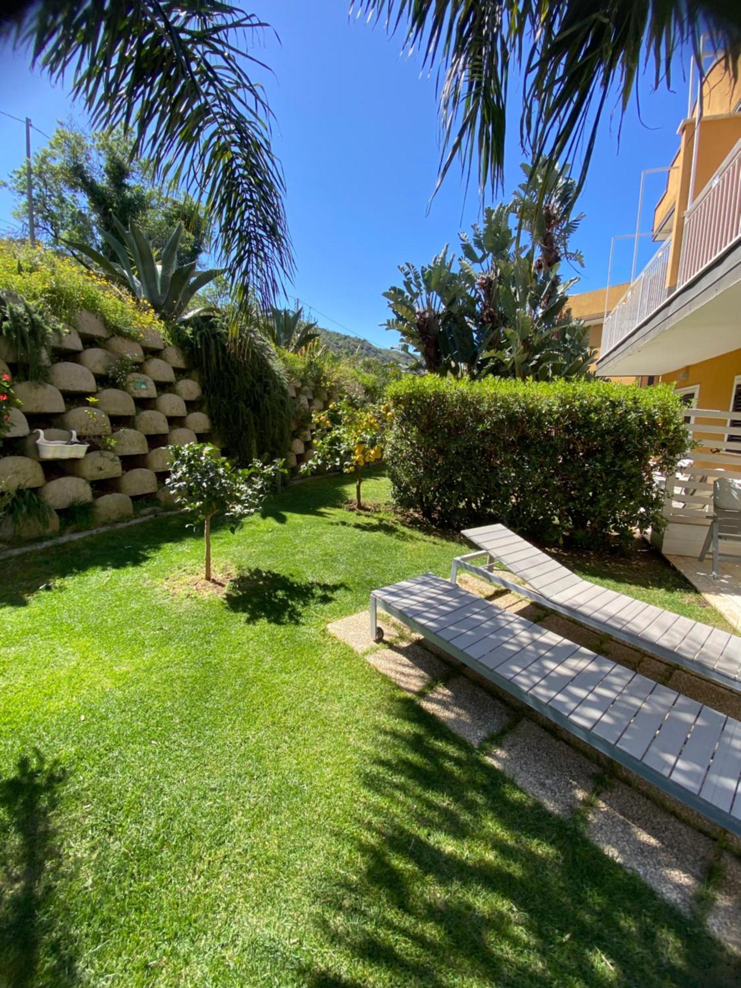 Residenza Roma Bed & Breakfast โตรเปอา ภายนอก รูปภาพ