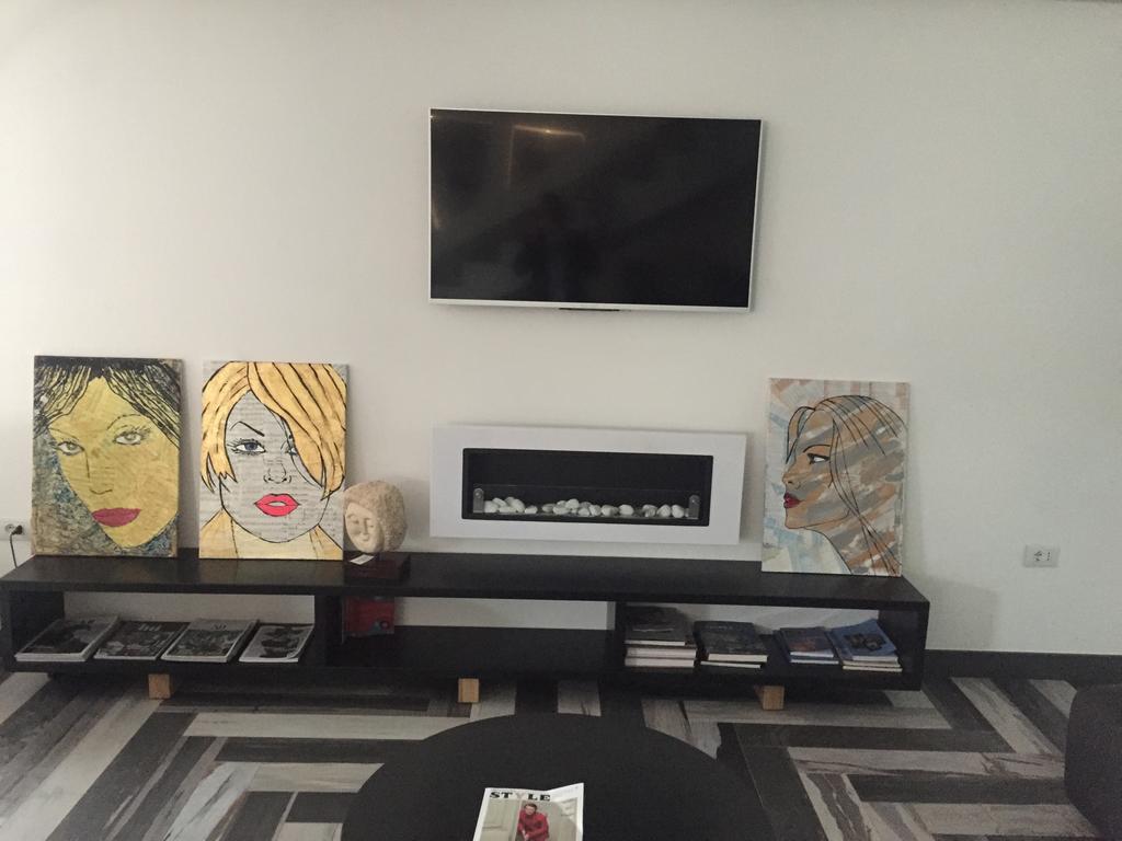 Residenza Roma Bed & Breakfast โตรเปอา ภายนอก รูปภาพ