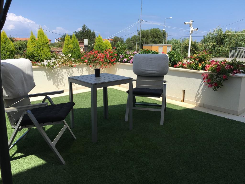 Residenza Roma Bed & Breakfast โตรเปอา ภายนอก รูปภาพ