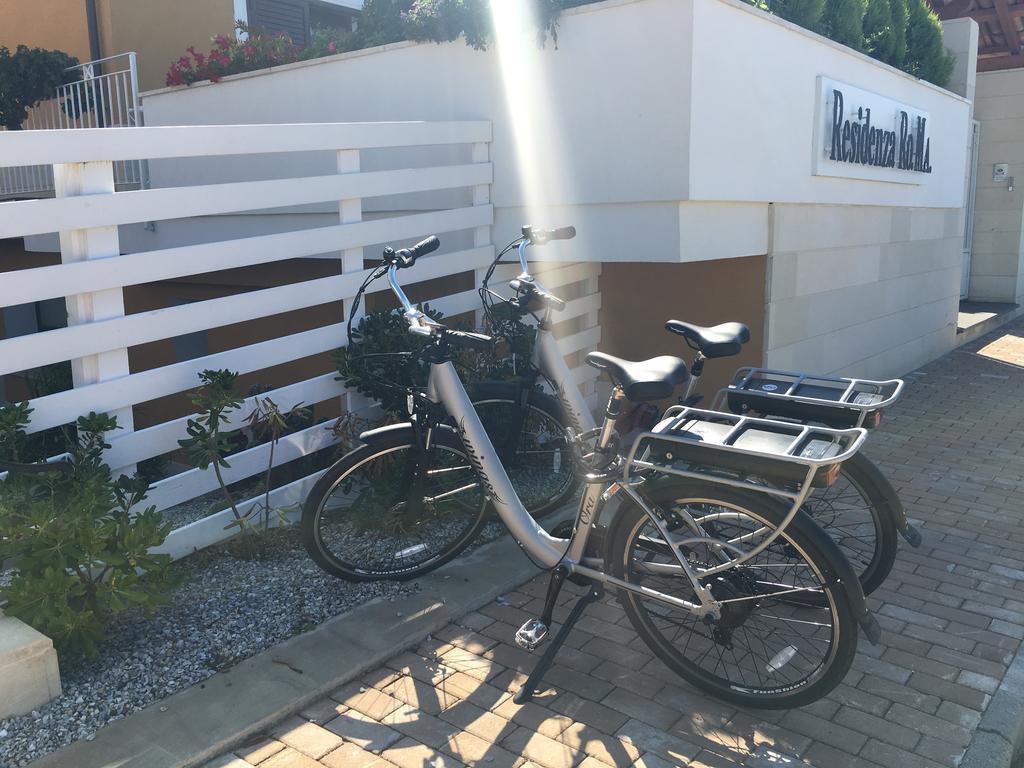 Residenza Roma Bed & Breakfast โตรเปอา ภายนอก รูปภาพ