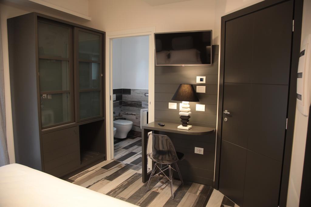 Residenza Roma Bed & Breakfast โตรเปอา ภายนอก รูปภาพ