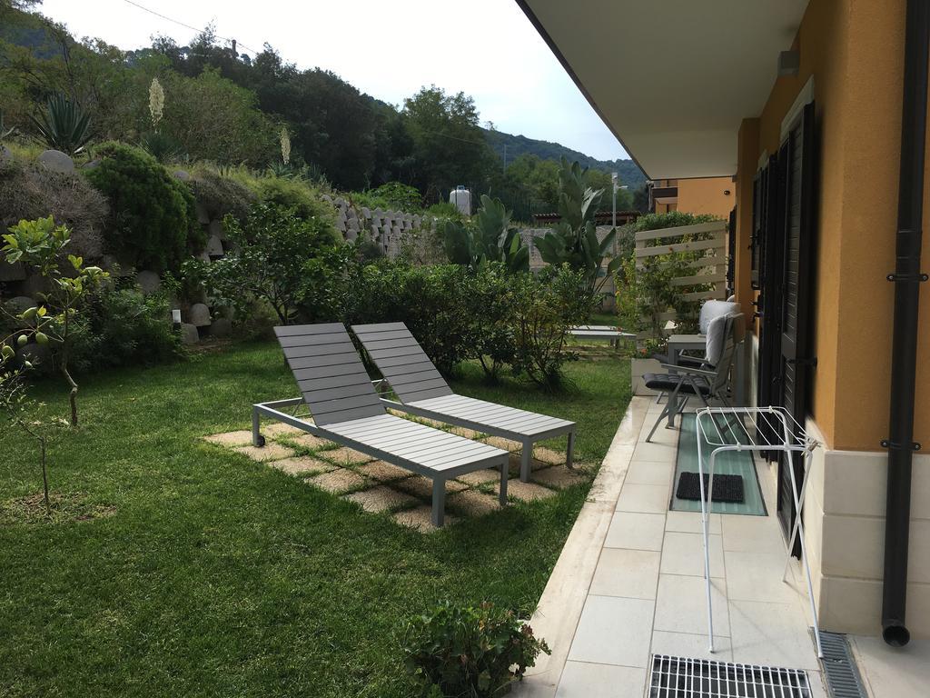Residenza Roma Bed & Breakfast โตรเปอา ภายนอก รูปภาพ
