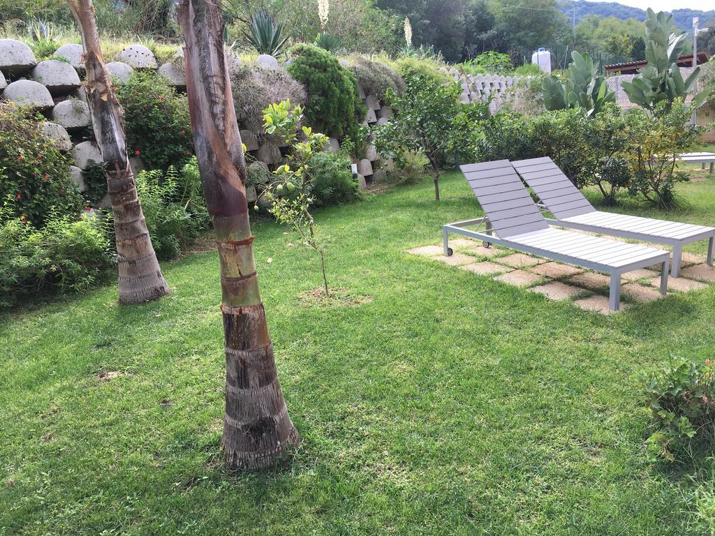 Residenza Roma Bed & Breakfast โตรเปอา ภายนอก รูปภาพ