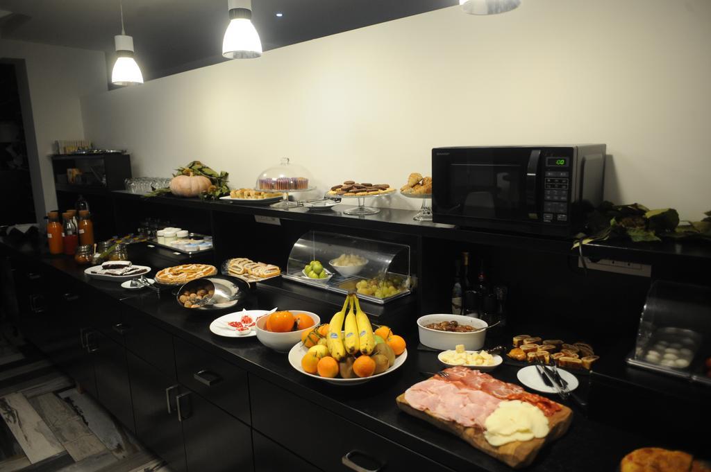 Residenza Roma Bed & Breakfast โตรเปอา ภายนอก รูปภาพ