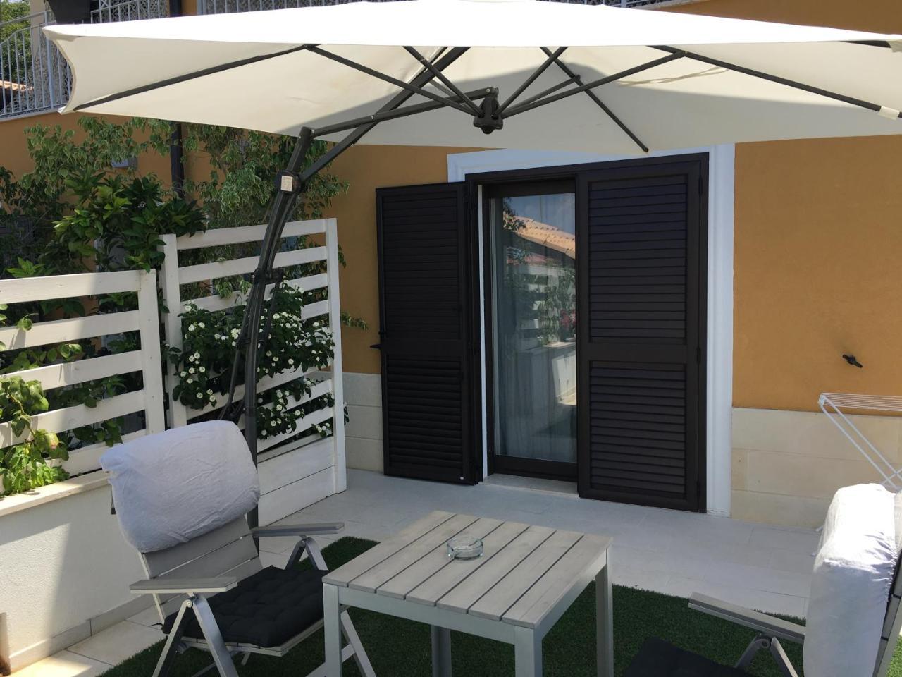 Residenza Roma Bed & Breakfast โตรเปอา ภายนอก รูปภาพ