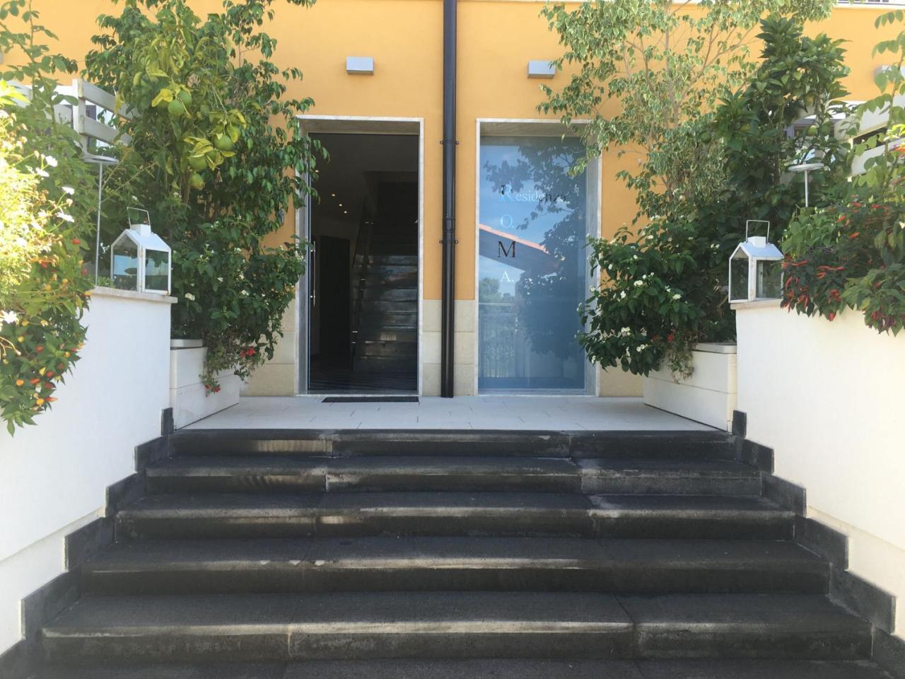 Residenza Roma Bed & Breakfast โตรเปอา ภายนอก รูปภาพ